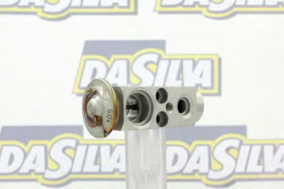 DA SILVA fd1191 -  Расширительный клапан, кондиционер
